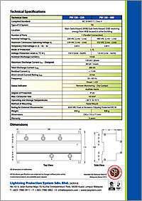 LPS® PM120 Series 