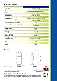 LPS® AC 25/240