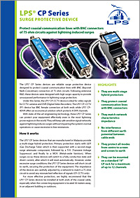 LPS® CP Series