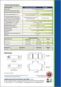 LPS® CP Series