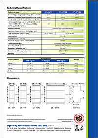 LPS® LF Series