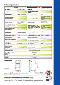 LPS® PC-CCTV/240