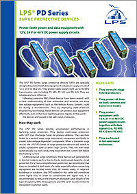 LPS® PD Series