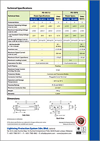 LPS® PD Series