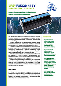 LPS® PM320-415Y
