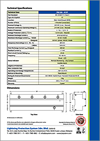 LPS® PM320-415Y