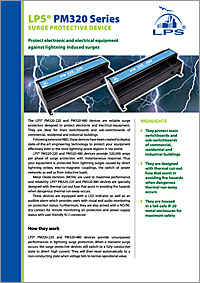 LPS® PM320 Series 