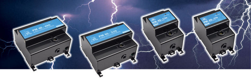 LPS® PM40 Series