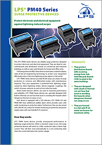 LPS® PM40 Series