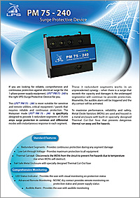 LPS® PM75 Series 