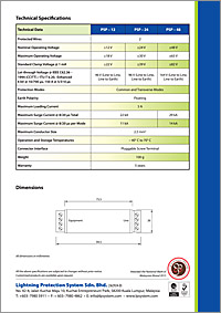 LPS® PSP Series