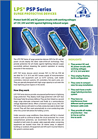 LPS® PSP Series