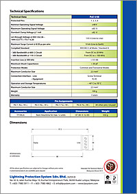 LPS® PoE 4 Series