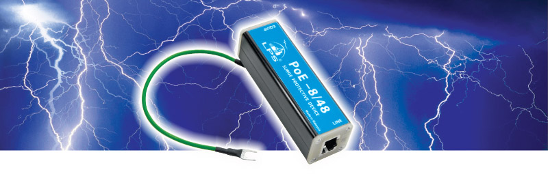 LPS® PoE–8/48