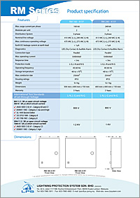 LPS® PM160 & PM240 Series