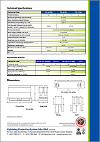 LPS® TP TEL Series